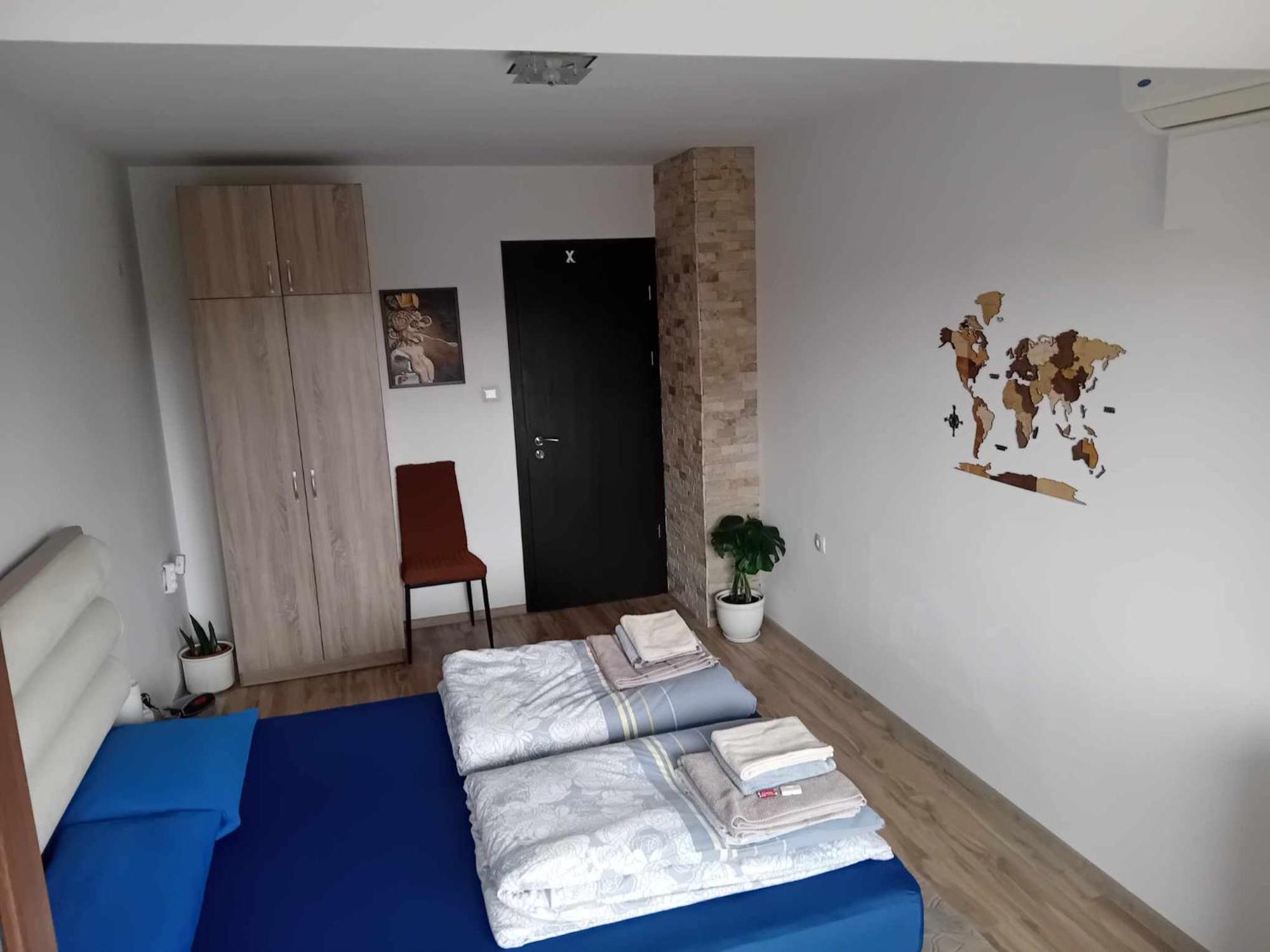Park View Apartment Plovdiv With Parking Ngoại thất bức ảnh